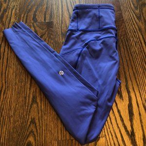 Lululemon 25" Fast and Free Tight